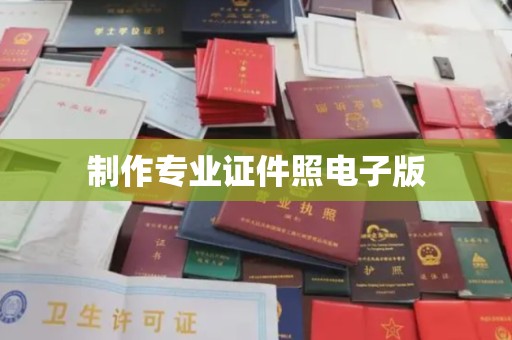 崇明制作专业证件照电子版